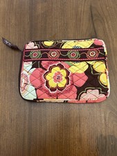Vera Bradley E-Reader Sleeve Cover Zip Case Pouch  Buttercup   NWOT
