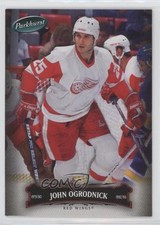 2006-07 Upper Deck Parkhurst John Ogrodnick #86 0a4