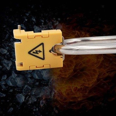 Mini Circuit Breaker Lock Lockout Zubehör für elektrische Sicherheitsgeräte