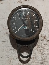 Norton Commando Smiths Rev Counter 4:1 ratio