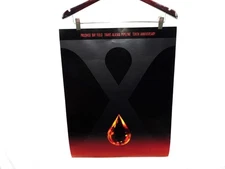 Trans Alaska Oil Pipeline Poster Prudhoe Bay Field 10th Anniversary Alyeska Arco