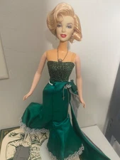 VERY RARE Vintage Barbie Marilyn Monroe Doll Mattel Inc. C1966 Indonesia ICONIC