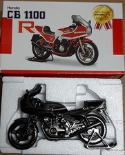 Red Baron World Motorcycle Series Honda CB1100R Honda Motorcycle Miniature Car