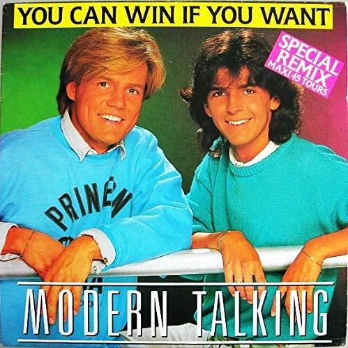 Modern Talking Maxi & Singles Collection (Dieter Bohlen Edition) (CD) - Image 4 of 4