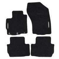 FußMattensatz Horizon Frogum HR466647 Textil FüR Peugeot 4007 Van Hdi 16V 155