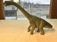 Schleich Dinosaur Brachiosaurus Solid Heavy Toy Figure