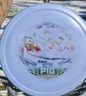 Innova  rare good cond 2021 Ricky Wysocki Tour Series Color Glow Pro PIG 173g — photo 8