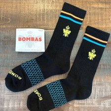 bombas socks size XS 4pk of socks - Unisex - Kids