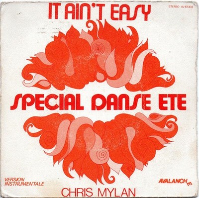 It Ain't Easy - Special Dance Ete | Chris Mylan | Guter Zustand