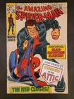New ListingThe Amazing Spider-Man #73 (Marvel Comics June 1969) - LOW GRADE