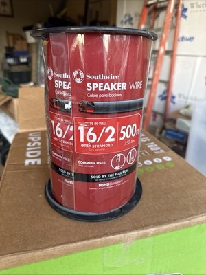 16/2 - 500ft Full Roll Of Cable Wire
