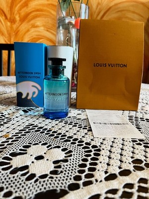 Louis Vuitton Afternoon Swim 100ml Original 
