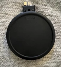 Roland PD-8A 8” Single Zone Trigger! Tested and Works! Great Condition!