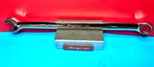 Snap-On LONG *11mm* Metric Flank Drive Plus 12pt Combo Wrench SOEXLM11B NICE!