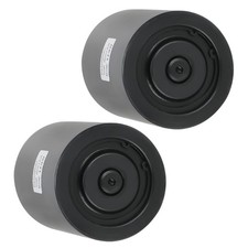 2x Heavy Duty Top Roller for Kubota KX71-3 U35 Excavator RC681-21900 Black Steel