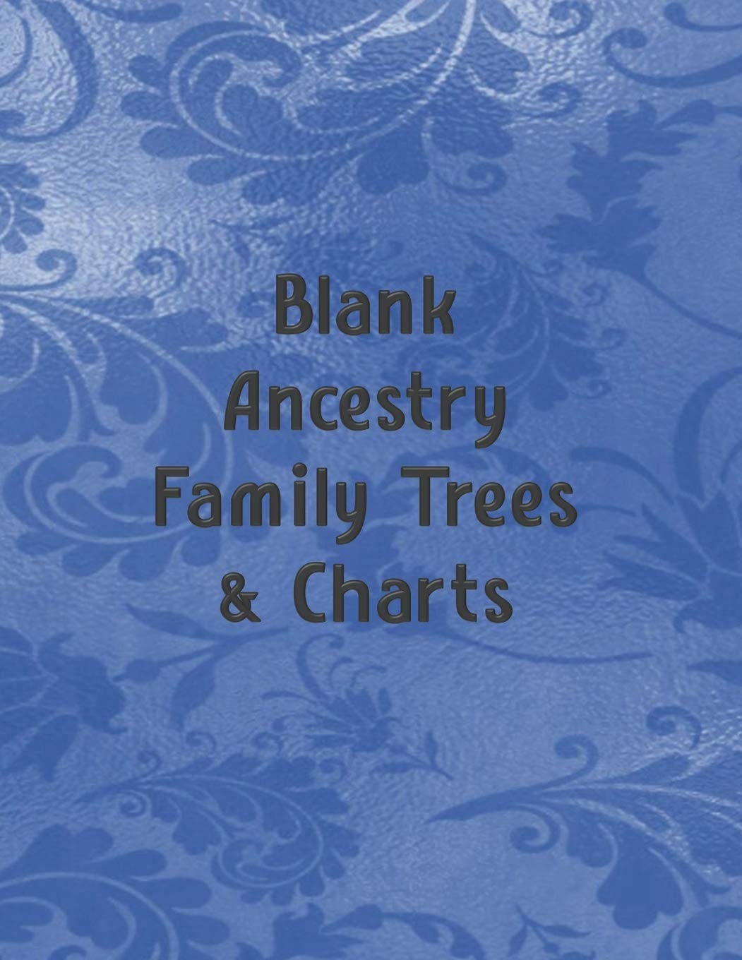 Blank Ancestry Family Trees & Charts: Genealogy Charts & Forms