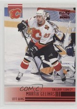 2004-05 Pacific Red Martin Gelinas #39 0a4