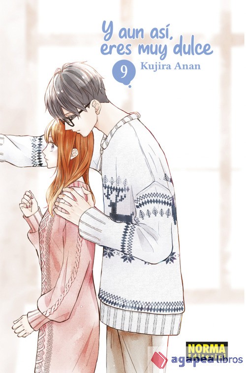 Y AUN ASI, ERES MUY DULCE 09. NUEVO. ENVÍO URGENTE (Librería Agapea)