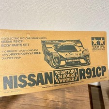 左*ん様 限定Limited　タミヤ1/10 NISSAN　R91CP '92デ 限定Limited タミヤ1/10 NISSAN R91CP '92デイトナ優勝 - メルカリ