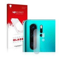 Panzerfolie Schutz Folie Hybrid Glasfolie Klar FüR Huawei P30 Pro (Nur Kamera)