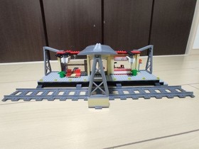 [EXPANSION RAIL SET] LEGO City Train Set 60052 60051 60050 60154