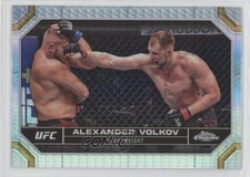 Alexander Volkov Chrome 2024 Prism Refractor #8