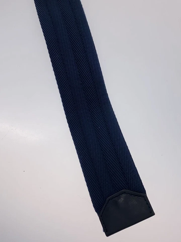 Cinto masculino de algodão PRADA na Nova York - Imagem 4 de 4