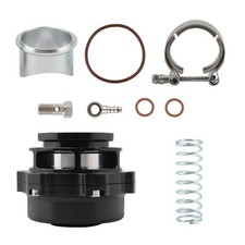 Bov Blow Off Valve Kit 50mm Flange For Mitsubishi Lancer Evo X 2008-2015 Bov Blow Off Valve Kit 50mm Flange For Mitsubishi Lancer Evo X 2008-2015