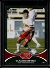 2025 Topps MLS 30th Anniversary Claudio Reyna Black Foil #10/10 Red Bulls
