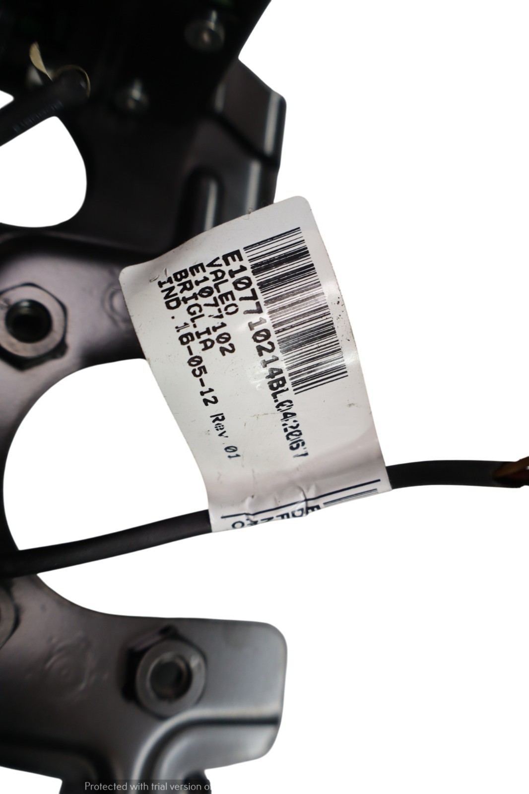 Maserati Ghibli 2014-2020 Shift paddle sets Set P/N 670040258