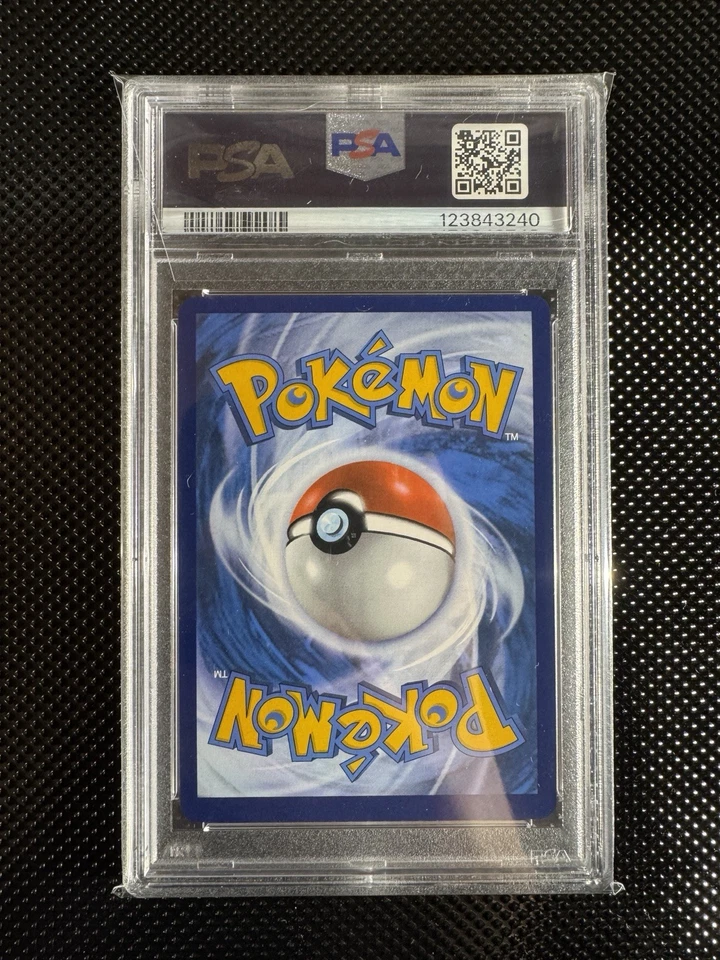 PSA 10 - Team Rocket's Mewtwo ex 205 Sv: Scarlet & Violet Promo Cards Holo - Image 2 of 4