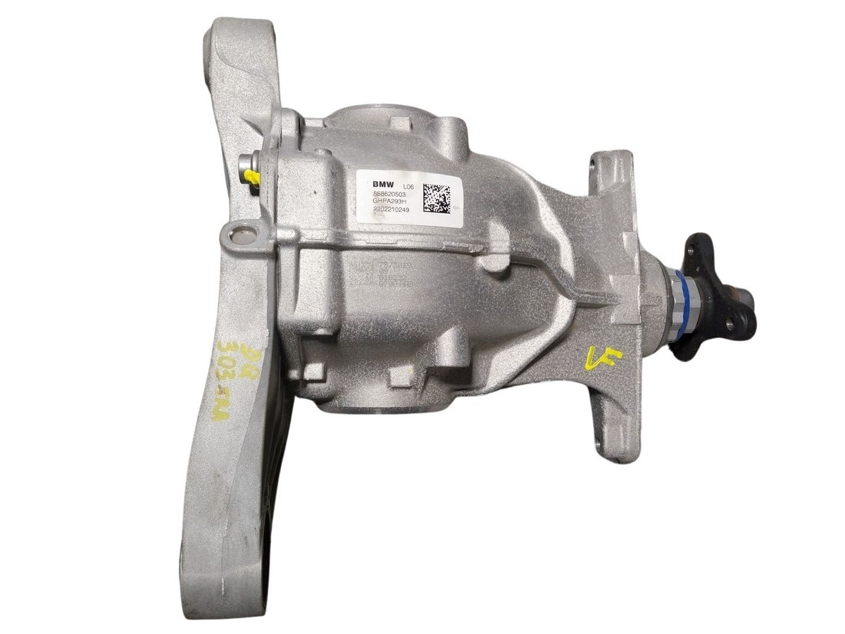 33108686205 REAR DIFFERENTIAL / GHPA293H / 17495396 FOR BMW 8 GRAN