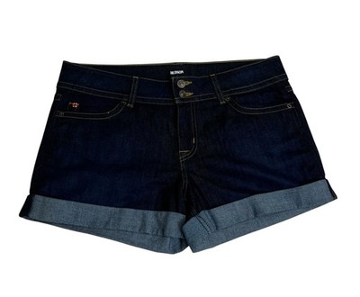 Hudson shorts Jeans Ruby mid thigh denim Women Size 30