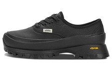 Vans Vibram X Authentic Dx Black VN0A5JLWBKA Low Top Shoes Sneakers
