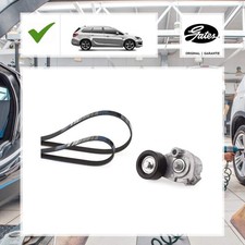 Keilrippenriemensatz Gates für Opel Astra J Caravan P10 1.6 (35)
