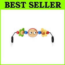 Stimulating BabyBjorn Bouncer Toy - Googly Eyes