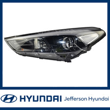 Genuine Hyundai Headlight Assembly Left Hand for Tucson 04/2015 - 08/2018