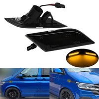Passend FüR VW Transporter T6.1 20+ LED Seitenblinker Amber