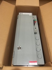 New GE ABB Size 1 Combination Motor Starter 24v Coil 3 Phase Fusible Type 3R