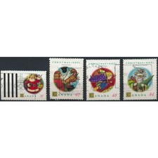 Christmas - Canada 1992 - FH - SG 1525/8