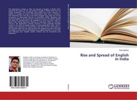 Rise And Spread Of English In India Astik Madhav
