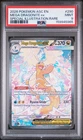 2026 POKEMON ASCENDED HEROES SPECIAL ILLUSTRATION RARE MEGA DRAGONITE EX PSA 9