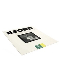 PAPEL FOTOGRÁFICO DE LUJO ILFORD MGIV MULTIGRADO IV 25 MATE 8 X 10 NUEVO