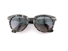 Ray-Ban Sunglasses, Orion RB 2199 1333/71 Polished Grey Havana, 52-22-145, Italy
