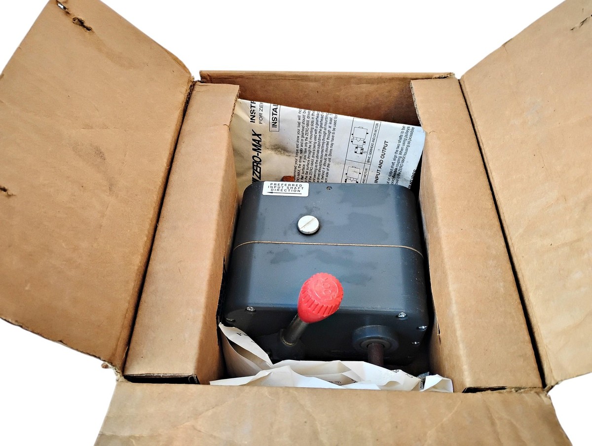 Zero-Max JK1-CCW-25-0-400 25 in-lbs Unidirectional Adjustable