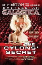 Cylons' Secret: Battlestar Galactic..., Galactica Book,