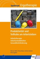 Werner HöHl (U. A.) | ProduktivitäT Und Teilhabe Am Arbeitsleben | Buch (2015)