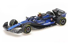 1/43 Williams Racing FW46 Franco Colapinto Austin GP 2024 "MINICHAMPS"