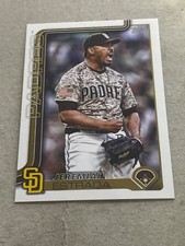 2025 Topps Update Series - Jeremiah Estrada #US263