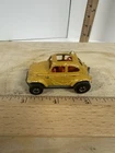 Vintage Hot Wheels Yellow VW Bug Diecast Car  1983